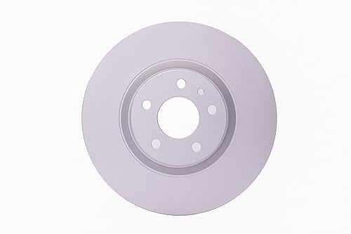HELLA 8DD 355 105-491 Bremsscheibe - 50124PRO - beschichtet - 284mm - 22mm