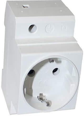 Steckdose GS16 SCHUKO