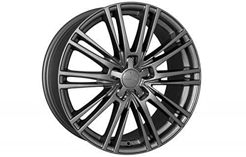 WHEELWORLD WH18 DAYTONA GREY 5X112 ET45 HB66.6 WH18 DAYTONA GREY FULL PAINTED