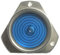 Preamer Bullseye Wasserwaage mit Aluminiumgehäuse, 48 mm