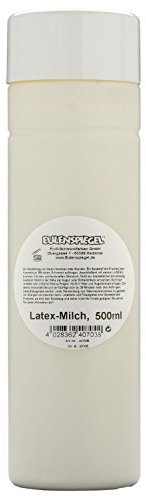 EULENSPIEGEL Latex Milch 500ml Flasche