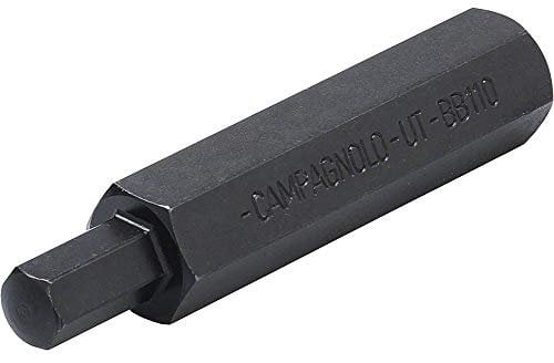 Campagnolo 2653611600 Schlüssel, schwarz, 10 x 10 x 4 cm