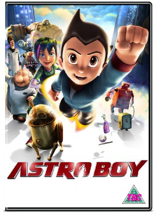 SUM51387 Astroboy [VHS]