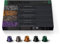 Nespresso 100 capsules mixtes espresso : Roma, Decaffeinato Intenso, Volluto, Capriccio, Livanto, Ristretto, Arpeggio, Ciso, Fortissio, Vivalto