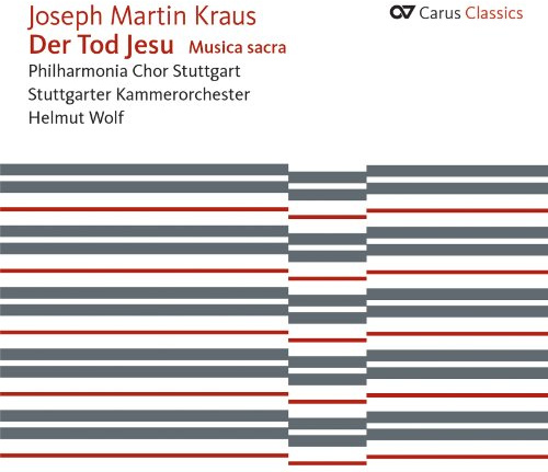 Kraus: Der Tod Jesu (Geistliche Werke)