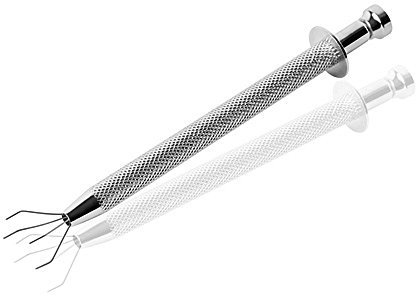 Taffstyle® Piercing Zange Kugel Halter Edelstahl Small Bead Holder