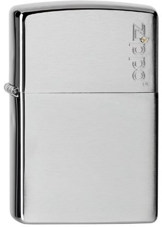Zippo 2004209 Feuerzeug 200 Logo