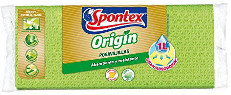 Spontex 19200020 Bayeta Absorbente Anti Bacterias