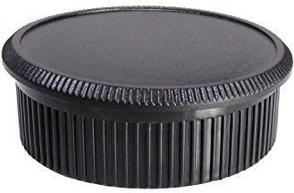 CamDesign 39MM Rear Lens Cap and Body Cap Set Compatible with Leica M39 Lens