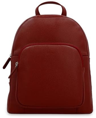 Picard Damen Rucksack LUIS aus Echtleder Mittel, Klein | mit Reißverschluss | Rucksack | Alltag, Ausgehen