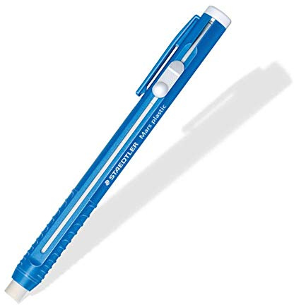 Staedtler Stick Eraser, Blue by Staedtler