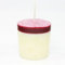 Candle Factory Sampler Duftkerze Votivkerze mit Duft: Vanille Gardenie