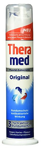 Theramed Spender Original, 100 ml