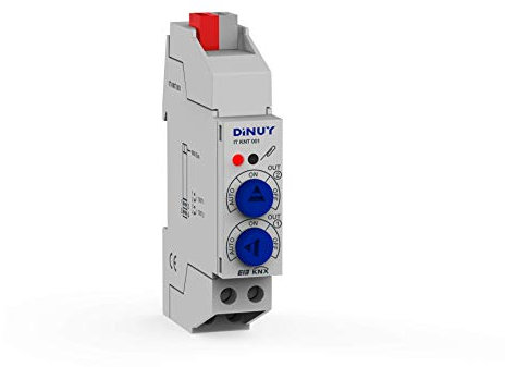 Dinuy knx - Interruptor modular 16a 2 canales