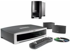 Bose 3.2.1. GSX Digital Cine en casa Cine en casa Sistema de Grafito