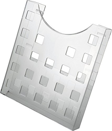 helit H6102502 Porte documents A4 (Transparent) (Import Allemagne)