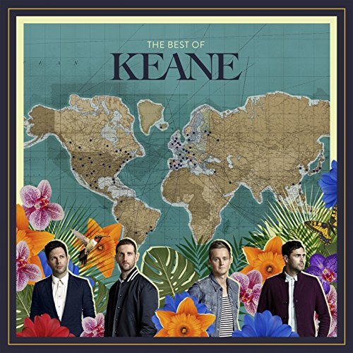 The Best Of Keane[Deluxe 2 CD]