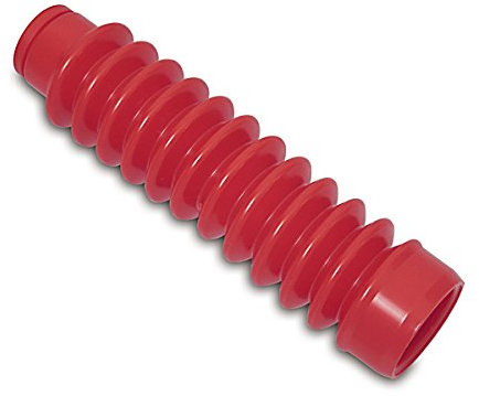 Faltenbalg rot S50, S51, S70, SR50, SR80, S53 (Import) (für Vordergabel)