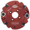 Lamello Couper Fraisage réversible HW, 100 x 8 x 22 mm, Z4 Plus V4, Clamex S connecteur, 1 pièce, 132108