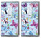 20 Taschentücher (2x 10) Handmade Butterflies – Handgemachte Schmetterlinge / Frühling / Motivtaschentücher