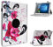 UC-Express Tablet Schutzhülle kompatibel für Jay-tech G10.11 LTE / G10.10 aus Kunstleder Hülle Tasche Standfunktion 360° Drehbar Cover Case Schutzhülle, Farben:Motiv 7