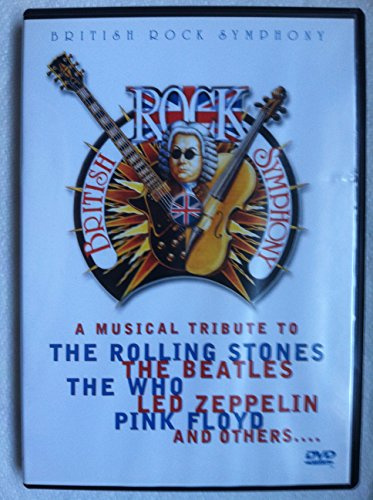 British Rock Symphony