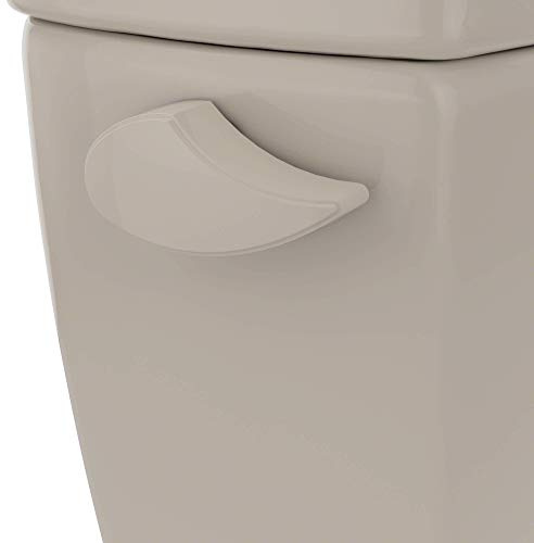 TRIP LEVER - BONE For DRAKE (EXCEPT R SUFFIX) TOILET