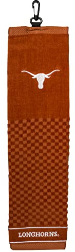 NCAA Embroidered Golf Towel