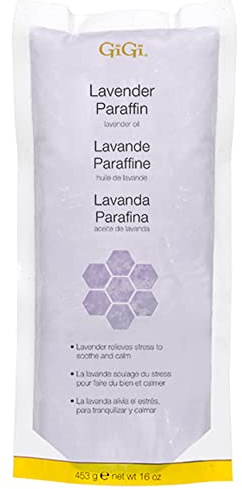 GiGi Lavender Paraffin Wax 453g