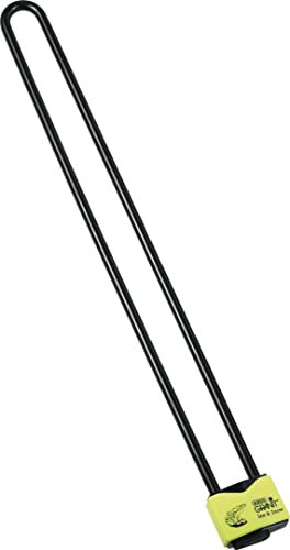 ABUS Cadenas GRANIT™ pour motoneige, jaune