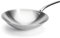 DE BUYER -3122.36 -wok inox induction ø36cm queue tube, Argenté