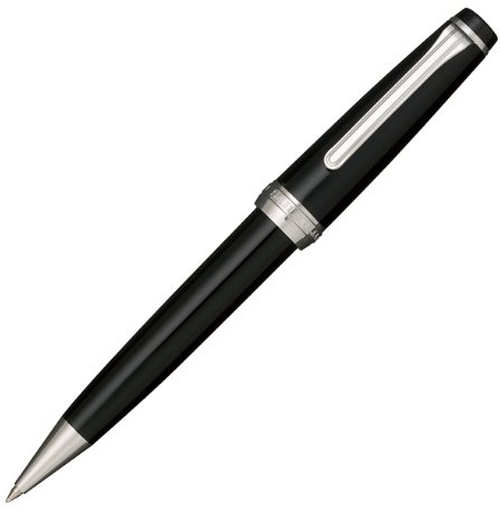 Sailor Professional Gear Slim Black 16-0707-220 (japan import)