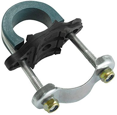 Upper Bounce Trampoline/Enclosure Hardware U-Shape Pole Connecter (Set of 12)