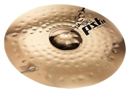 Paiste PST8 Rock Crash 18, Reflector Finish