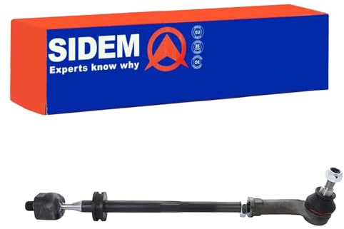 SIDEM 64323 Spurstange | 64323 passend für Transporter | 64323