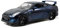 Unbekannt Fast & Furious Modellauto aus Metall - Brian's Nissan GT-R (R35) - Länge 20 cm