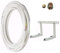 'Kit Instalación Climatizador Mono – 2 mt cobre 1/4 + 3/8 – Soporte hasta 80 kg