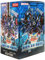 Yu-Gi-Oh! Konami Yugioh Karten ARC V Booster Pack Box TCG OCG 200 Karten Clash of Rebellions Koreanisch Ver