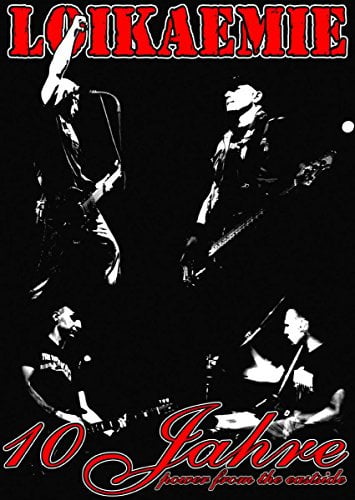 Loikaemie - 10 Jahre Power from the... (+ CD) [2 DVDs]