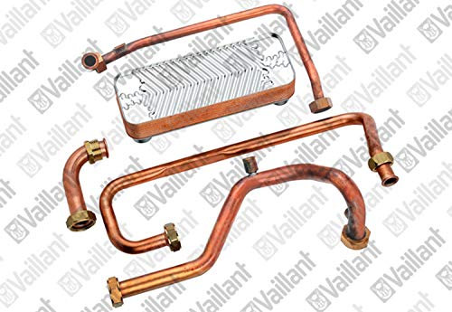 Vaillant 065034 Wärmetauscher BW Umrüstsatz VCW 180-282 (TB)