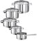 Rohe Germany 250091-05 Meister-Set Chiara, 5-teilig