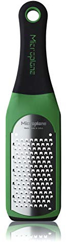 Microplane - Grattugia Artisan, Colore: Verde