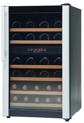 Vestfrost W32 Cave à vin/bouteille de réfrigérateur, 32