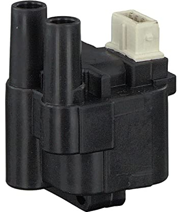 febi bilstein 21526 Zündspule, 1 Stück | Kompatibel mit: RENAULT CLIO II, KANGOO, KANGOO Express, MEGANE I, MEGANE I Cabriolet, MEGANE I Classic, MEGANE I Coach