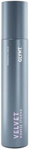 Glynt VELVET Mousse strong Haltefaktor 4, 200 ml