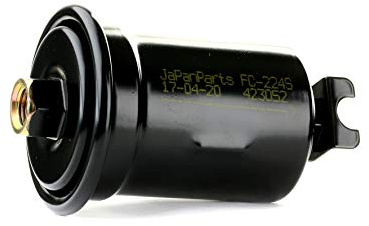 JAPANPARTS FC-224S Kraftstofffilter Screw-on Filter Kompatibel mit MITSUBISHI PAJERO IV V8W, V9W 2330011150 3191028300 2330087729