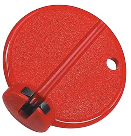 Asista Nippelspanner 3,25mm rot 2195L