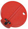 Asista Nippelspanner 3,25mm rot 2195L