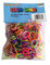 Refill for Loom Bands 600 Bands & 24 clips Mixed Colour