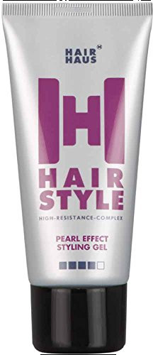 HAIR HAUS HairStyle Pearl Effect Styling Gel 50ml